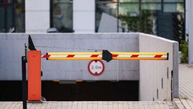 بوابات دخول وخروج السيارات في الرياض، جدة، مكة، الخبر، الدمام