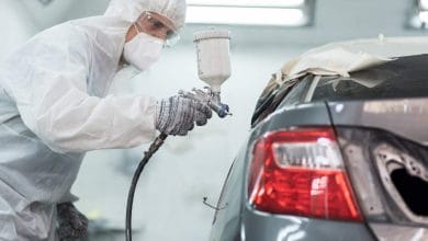 افضل ورشة سمكرة ورش بوية