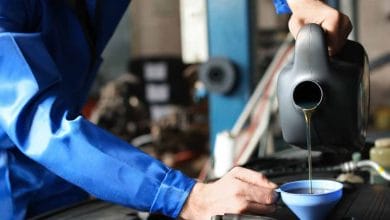 ورشة كيا في جدة