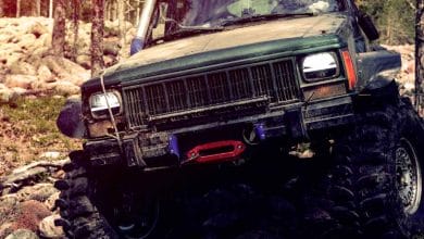 افضل ورشة صيانة جيب في جدة