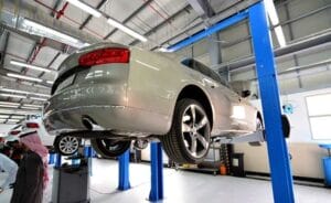 افضل ورش السيارات في مكة