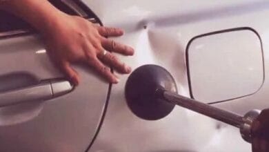 ورشة سمكرة واصلاح حوادث السيارات في مكة