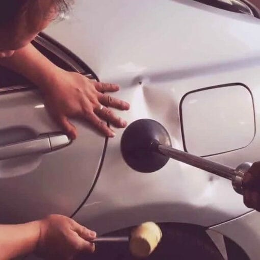 ورشة سمكرة واصلاح حوادث السيارات في مكة