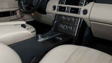 ورشة لاند روفر في جدة