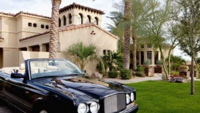 افضل ورشة صيانة بنتلي في الرياض