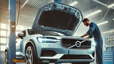 افضل ورشة صيانة فولفو بالرياض