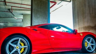 افضل ورشة اصلاح فيراري في الرياض