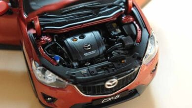 ورشة تصليح مازدا في جدة