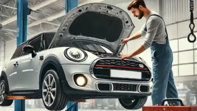 افضل ورشة ميني كوبر في الرياض