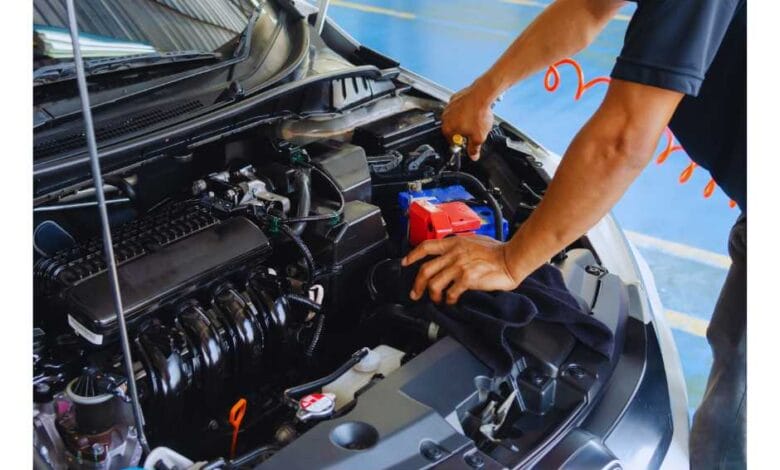 افضل ورشة صيانة دودج بجدة