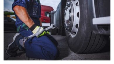 ورشة وزن وضبط اذرعة السيارات في الدمام