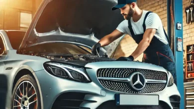 افضل ورشة ومركز تصليح مرسيدس بالرياض