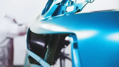 افضل ورش ومراكز رش بوية وصبغ سيارات في الخبر