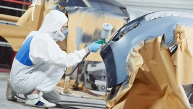 افضل ورشة ومركز سمكرة ورش بوية في المنطقة الشرقية