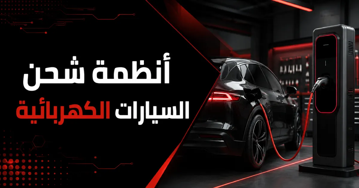 تشخيص شحن السيارات الكهربائية: الفرق بين AC وDC وأعطال OBC