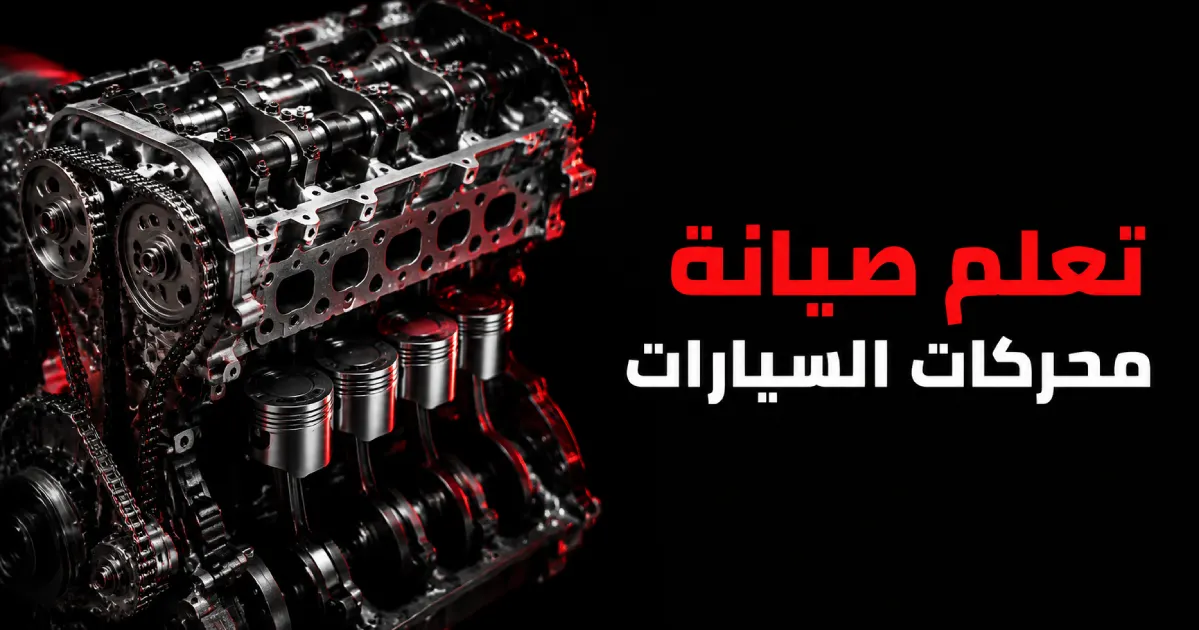 صيانة محركات السيارات: اختبارات ما قبل التوضيب والقياس